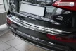 Avisa protecție de bară din oțel lustruit argintie AUDI Q5 2008-2012, FL2012-2016, AUDI SQ5 2013->
