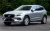 Avisa argintiu oțel oglindă Protecție bară spate XC60 II/R-Design 2017-2021, FL2021-2025, FL 2025->, XC60 II Plug-In Hybrid 2019-2021, FL2021-2025, FL 2025