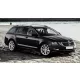 Avisa protecție bară spate din oțel argintiu SKODA Octavia III combi FL2016-2019