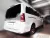 Avisa protecție bară spate din oțel argintiu cu oglindă cu lungime extinsă MERCEDES V Class W447/VITO III/Marco Polo 2014-2019, FL2019-2024, FL 2024->