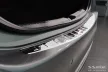 Avisa protecție bară spate din oțel argintiu oglindă MERCEDES C Class V sedan (W206) 2021->