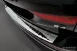 Avisa protecție bară spate din oțel argintiu oglindă Volvo V60 II combi 2018->, Volvo V60 II CROSS COUNTRY 2018->, Volvo V60 II Plug-In Hybrid 2019->/R-model 2019->