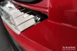 Avisa protecție bară spate din oțel argintiu oglindă SKODA KAROQ FL2022->/Sportline FL 2022->