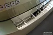 Avisa protecție de bară din oțel lustruit argintie SKODA SUPERB IV Break 2024->