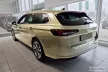 Avisa protecție de bară din oțel lustruit argintie SKODA SUPERB IV Break 2024->