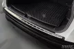 Avisa protecție de bară din oțel lustruit argintie AUDI Q5 III 2024->