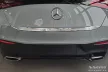 Avisa argintiu oțel oglindă hayon ornament MERCEDES GLC II (C254) COUPE 2023->