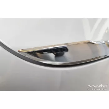   Avisa garnitură oglindă portbagaj argintie din oțel MERCEDES GLC II (X254) 2022->