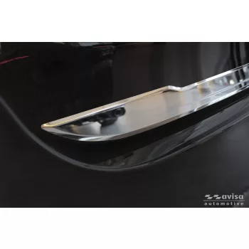   Avisa garnitură oglindă portbagaj argintie din oțel MERCEDES GLE II Coupe C167 2019-2023 FL.2023->