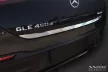 Avisa argintiu oțel oglindă hayon ornament MERCEDES GLE II Coupe C167 2019-2023 FL.2023->