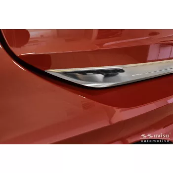   Avisa garnitură oglindă portbagaj argintie din oțel VOLKSWAGEN TIGUAN III 2024->