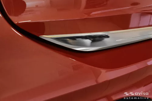 Avisa argintiu oțel oglindă hayon ornament VOLKSWAGEN TIGUAN III 2024->