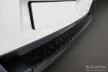 Avisa protecție bară spate din aluminiu bordat 3 mm negru matt VOLKSWAGEN CRAFTER II 2017-2024, FL 2024