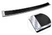 Avisa protecție bară spate din aluminiu bordat 3 mm negru matt VOLKSWAGEN CRAFTER II 2017-2024, FL 2024