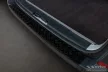 Avisa protecție bară spate din aluminiu bordat 3 mm negru matt VOLKSWAGEN CRAFTER II 2017-2024, FL 2024