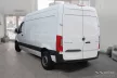 Avisa protecție bară spate din aluminiu bordat 3 mm negru mat MERCEDES SPRINTER III 2018->