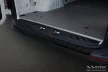 Avisa protecție bară spate din aluminiu bordat 3 mm negru mat MERCEDES SPRINTER III 2018->