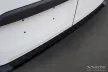 Avisa protecție bară spate din aluminiu bordat 3 mm negru mat MERCEDES SPRINTER III 2018->