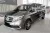 Avisa protecție bară spate din aluminiu bordat 3 mm negru mat, versiune lungă V Class W447/VITO III/Marco Polo 2014-2019, FL2019-2024, FL 2024->