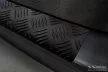 Avisa protecție bară spate din aluminiu bordat 3 mm negru mat, versiune lungă V Class W447/VITO III/Marco Polo 2014-2019, FL2019-2024, FL 2024->