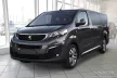 Avisa negre matt 3 mm bordázott aluminiu Protecție bară spate JUMPY III 4D 2016->, SPACETOURER 2016->, VIVARO III 2019->, ZAFIRA LIFE 2019->stb.