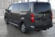 Avisa negre matt 3 mm bordázott aluminiu Protecție bară spate JUMPY III 4D 2016->, SPACETOURER 2016->, VIVARO III 2019->, ZAFIRA LIFE 2019->stb.