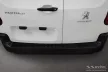 Avisa negre matt 3 mm bordázott aluminiu Protecție bară spate BERLINGO II 2008-2015, FL2015-2018, BERLINGO II MS 2008-2015, FL2015-2018 stb.