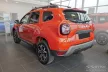 Avisa protecție bară spate din aluminiu bordat 3 mm negru mat Dacia DUSTER II 2017-2021, FL2021-2024