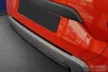 Avisa protecție bară spate din aluminiu bordat 3 mm negru mat Dacia DUSTER II 2017-2021, FL2021-2024