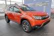 Avisa protecție bară spate din aluminiu bordat 3 mm negru mat Dacia DUSTER II 2017-2021, FL2021-2024