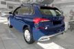 Avisa protecție bară spate din aluminiu bordat 3 mm negru mat SKODA KAMIQ crossover 2019->2024