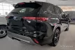 Avisa protecție bară spate din aluminiu bordat 3 mm negru matt TOYOTA HIGHLANDER IV(XU70) 2019