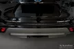 Avisa protecție bară spate din aluminiu bordat 3 mm negru matt TOYOTA HIGHLANDER IV(XU70) 2019