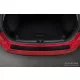 Avisa protecție bară spate din aluminiu bordázott 3 mm negre matt V60 II combi 2018->, V60 II CROSS COUNTRY 2018->stb.