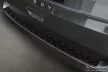 Avisa protecție bară spate din aluminiu bordat 3 mm negru matt VOLKSWAGEN CADDY V (SB) 2020->, VOLKSWAGEN CADDY CARGO V (SB) furgon 2020->