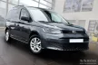 Avisa protecție bară spate din aluminiu bordat 3 mm negru matt VOLKSWAGEN CADDY V (SB) 2020->, VOLKSWAGEN CADDY CARGO V (SB) furgon 2020->