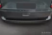 Avisa protecție bară spate din aluminiu bordat 3 mm negru matt VOLKSWAGEN CADDY V (SB) 2020->, VOLKSWAGEN CADDY CARGO V (SB) furgon 2020->
