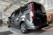 Avisa 3 mm striat protecție de bară din aluminiu neagră mată FORD TRANSIT/TOURNEO Connect II 2014-2017, FL2017-2022
