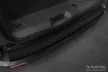 Avisa 3 mm striat protecție de bară din aluminiu neagră mată FORD TRANSIT/TOURNEO Connect II 2014-2017, FL2017-2022