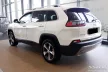 Avisa negre matt 3 mm bordázott aluminiu Protecție bară spate Jeep CHEROKEE V FL 2018->
