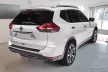 Avisa protecție bară spate din aluminiu bordat 3 mm negru NISSAN X-TRAIL III (T32) FL2017-2021