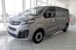 Avisa protecție bară spate din aluminiu bordat 3 mm negru mat JUMPY III 4D 2016-, SPACETOURER 2016-, VIVARO III 2019-, VIVARO-e 2020-etc.