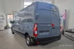 Avisa protecție bară spate din aluminiu bordat 3 mm negru mat NV400 2010-2014, FL2014->, MOVANO 2010-2014, FL2014-2021, MASTER III 2010-2014, FL2014->2024