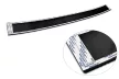 Avisa protecție bară spate din aluminiu bordat 3 mm negru mat NV400 2010-2014, FL2014->, MOVANO 2010-2014, FL2014-2021, MASTER III 2010-2014, FL2014->2024