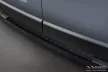 Avisa protecție bară spate din aluminiu bordat 3 mm negru mat NV400 2010-2014, FL2014->, MOVANO 2010-2014, FL2014-2021, MASTER III 2010-2014, FL2014->2024