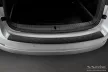 Avisa protecție bară spate din aluminiu bordat de 3 mm negru mat Octavia IV combi Active, Sportline, Ambition, Style, Sportline 2019-2024 FL2024->stb.