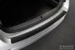 Avisa protecție bară spate din aluminiu bordat de 3 mm negru mat Octavia IV combi Active, Sportline, Ambition, Style, Sportline 2019-2024 FL2024->stb.