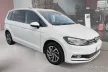 Avisa protecție bară spate din aluminiu bordat 3 mm negru mat VOLKSWAGEN TOURAN III/R-line 2015->