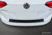 Avisa protecție bară spate din aluminiu bordat 3 mm negru mat VOLKSWAGEN TOURAN III/R-line 2015->