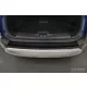 Avisa protecție bară spate din aluminiu bordat 3 mm negru mat NISSAN X-TRAIL IV (T33) 2021->